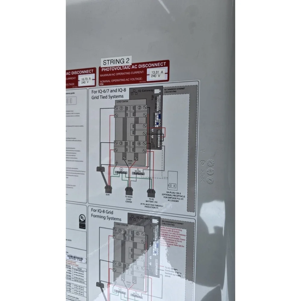 Enphase iq am1